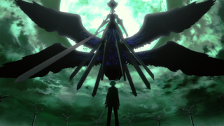 Nyx Avatar from Persona 3